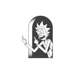 Contempt From The Window