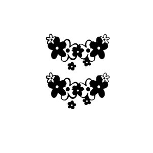 Happy Little Flowers