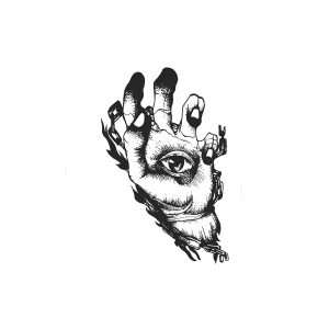 Eyes In The Palm Of Your Hand