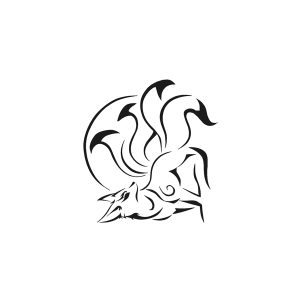 Nine-Tailed Fox HC-BB-536