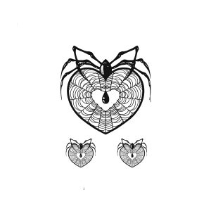Spider Heart