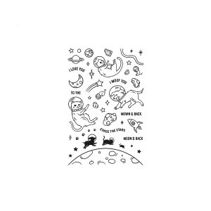 Cats And Dogs In Space