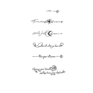 Rose English Phrases