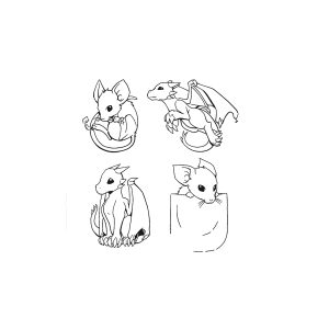 Fly Dragon HC-BB-668