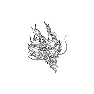 Dragon Head HC-BB-683