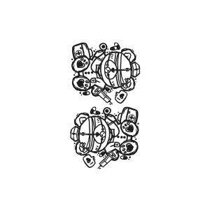 Teddy Bear Holding A Syringe