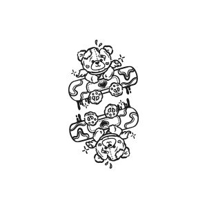 Teddy Bear With Wings