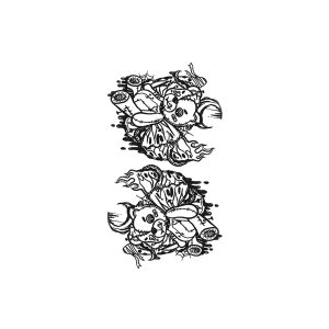 Moon With Wings Teddy Bear