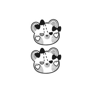 Cute Bear Avatar