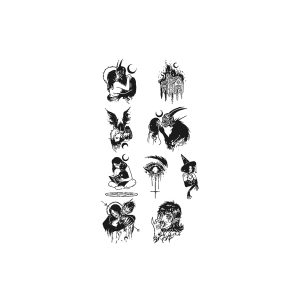 The Devil And The Woman