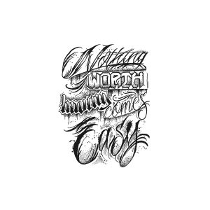 English Word HC-BB-908