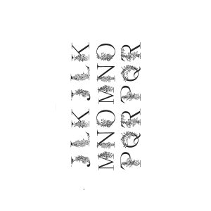 Capital Letters HC-BB-919