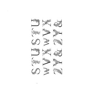 Capital Letters HC-BB-920