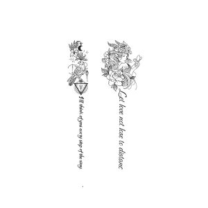 Eagle Girl Moon Flower