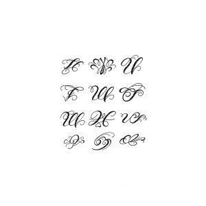 12 Constellations HC-HC-025