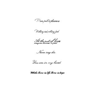 English Phrases HC-HC-034