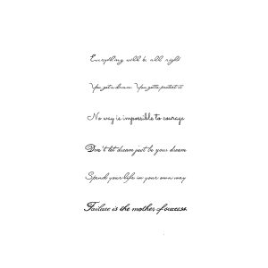 English Short Sentences HC-HC-042