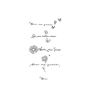 Sunflower Butterfly English Phrases