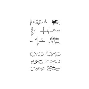 Swallow Flower Heartbeat