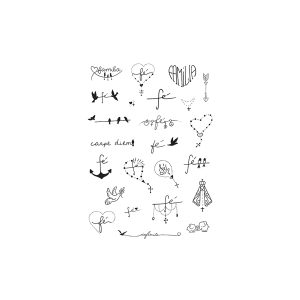 Anchor Bird Elephant Pigeon