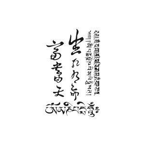 Tibetan Chinese Phrases