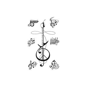 Musical Symbols HC-HC-121