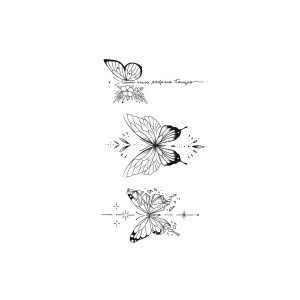 Butterfly HC-HC-131