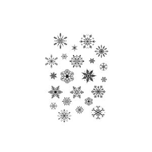 Ice Flower HC-HC-254