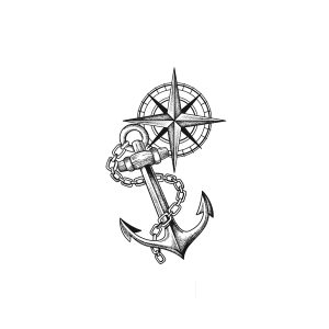 Compass Anchor