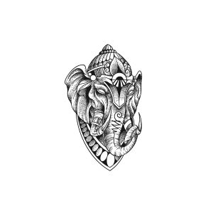 Indian God Statue HC-HC-346