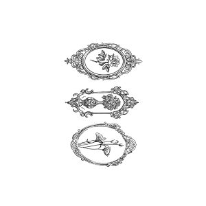 Flowers In The Mirror