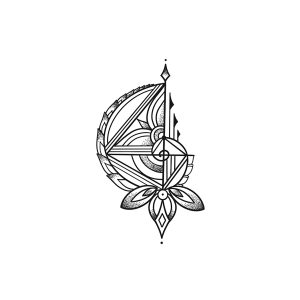 Strange Pattern HC-HC-405