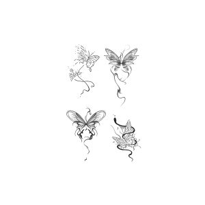 Butterfly HC-HC-418