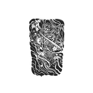 Japanese Samurai HC-HC-482