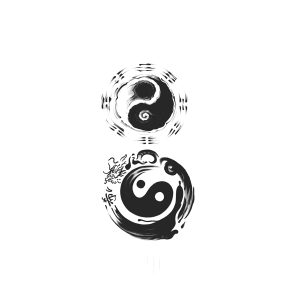 Yin Yang HC-HC-490