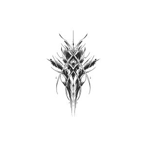 Strange Pattern HC-HC-510