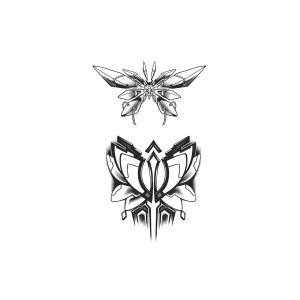 Strange Pattern HC-HC-513