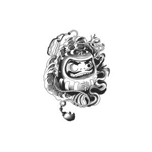 Japanese Style Designxiong Di