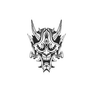 Ghost Mask HC-HC-577