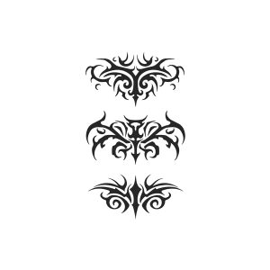 Flame Pattern HC-HC-597