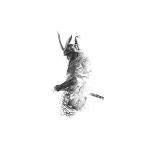 Japanese Samurai HC-HC-604