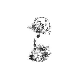 Nine-Tailed Fox HC-HC-640