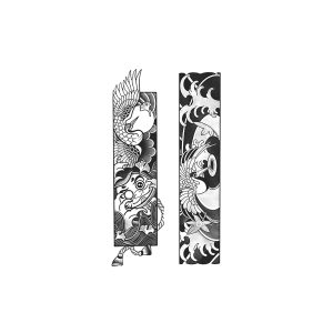 Japanese Style Design Lucky Cat