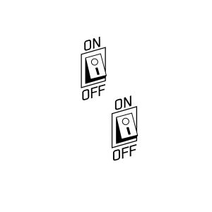 On Off Button