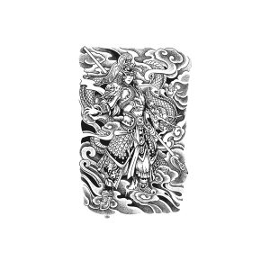 Dragon Chinese General