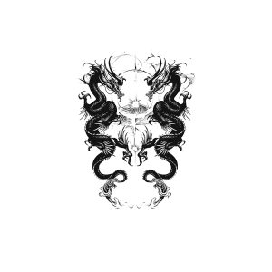 Traditional Dragon HC-HM-042