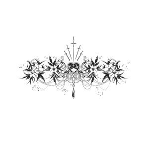 Knife Flower Diamond