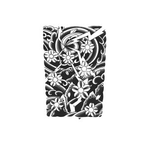 Japanese Style Sakura Lightning