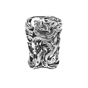 Japanese Style Phoenix