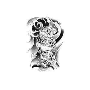 Japanese Style Waves Cai Yun